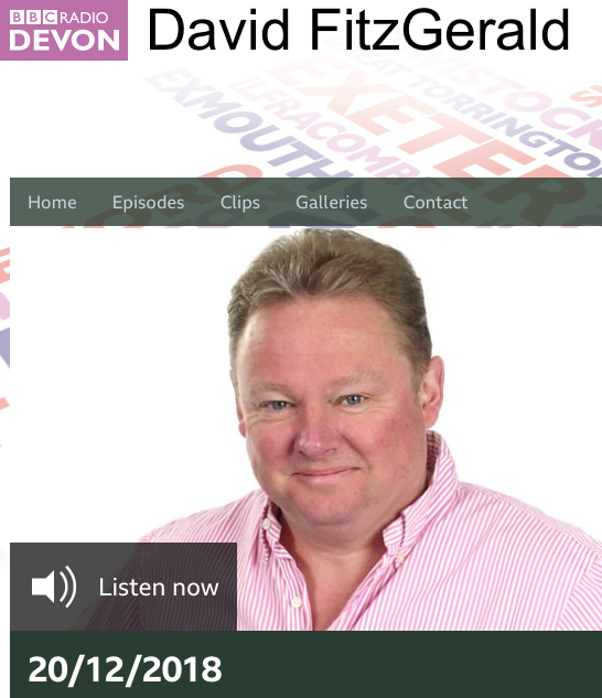 Henry Priestman talks ‘Music Minds’ on BBC Radio Devon