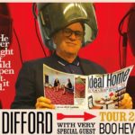 Chris Difford announces Up The Junction Tour 2019