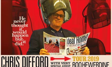 Chris Difford announces Up The Junction Tour 2019