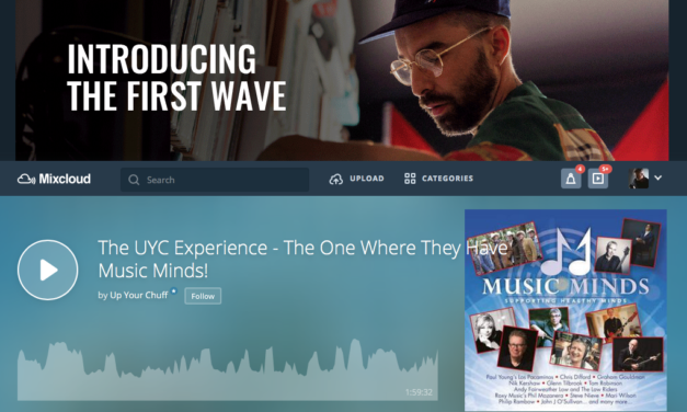 The UYC Experience – The One Where They Have Music Minds!