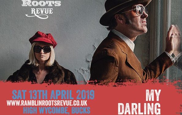 My Darling Clementine announced for The Ramblin’ Roots Revue