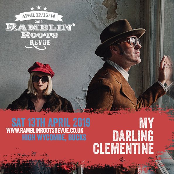 My Darling Clementine announced for The Ramblin’ Roots Revue