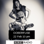 Ooberfuse live on BBC Radio London Feb 22nd 10pm