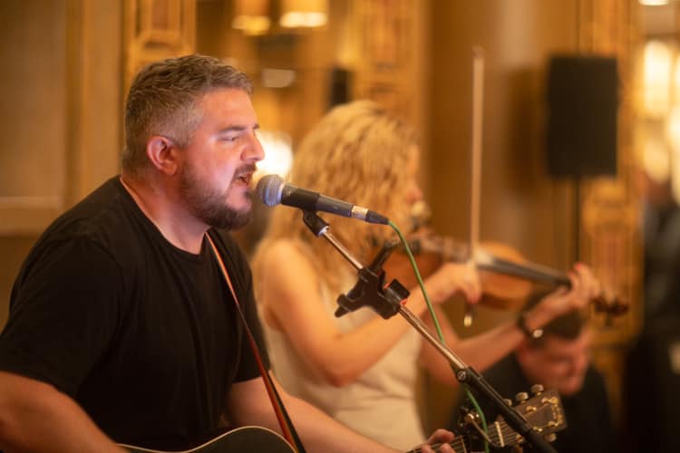 Ronan MacManus May to July gig dates announced