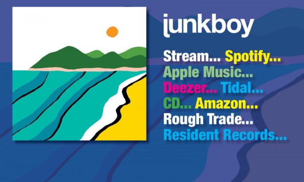 Junkboy album: We have the links to stream, download or buy on CD…