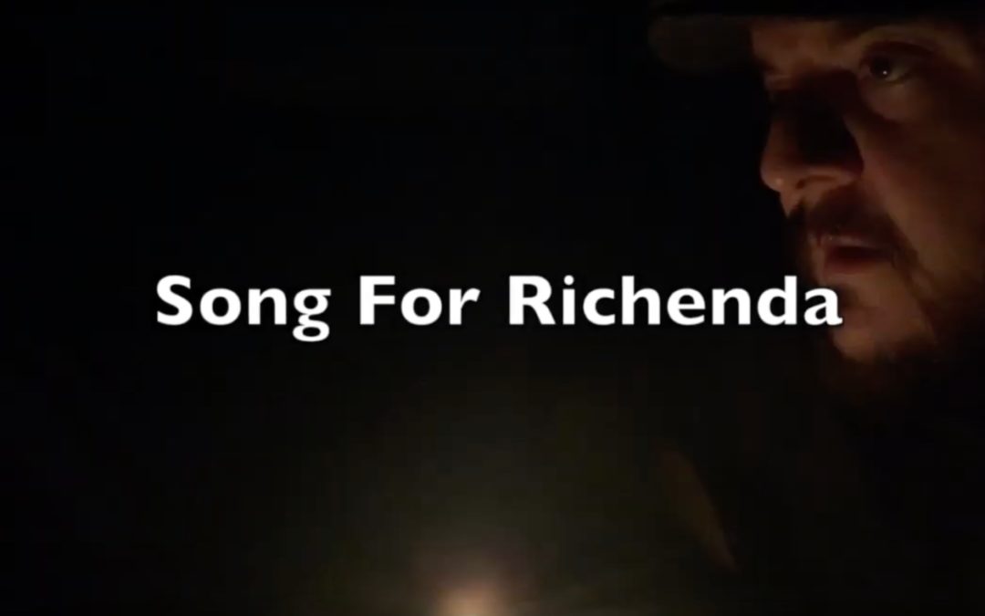 Brand New Zeros – ‘Song For Richenda’ from the forthcoming album