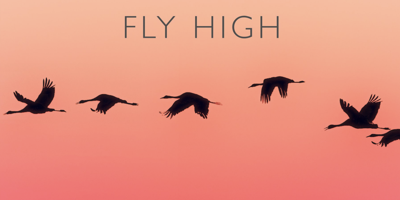 Ooberfuse – Brand new single “Fly High” featuring JVNR – Out now