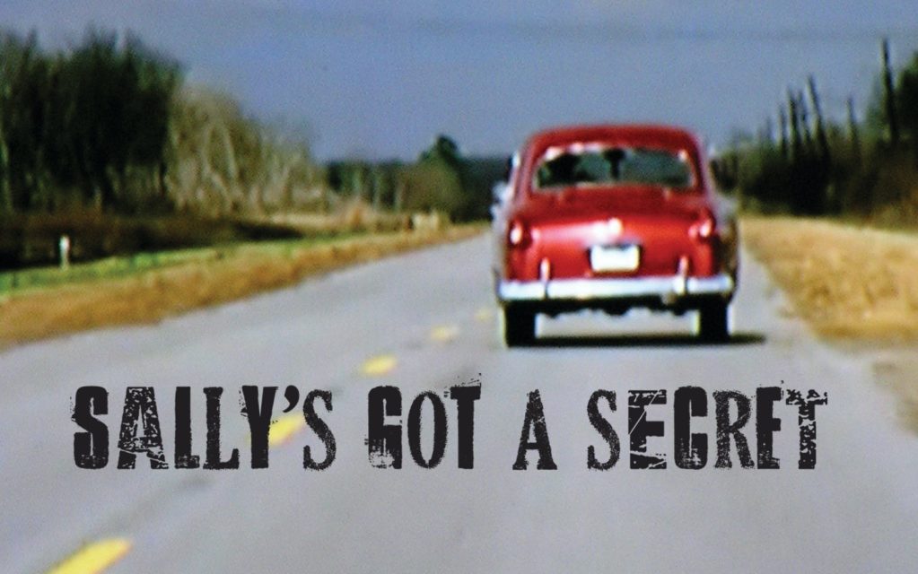 Don’t Drink The Water – new single ‘Sally’s Got a Secret’ out now!