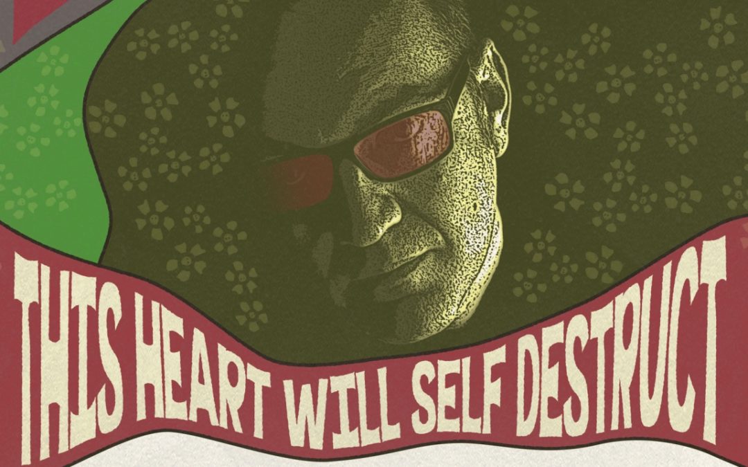 This Heart Will Self Destruct – the new single from Bob Collum and the Welfare Mothers