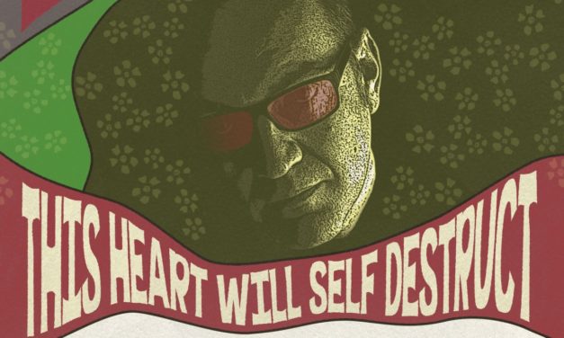 This Heart Will Self Destruct – the new single from Bob Collum and the Welfare Mothers