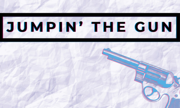 New Single: Jumpin’ The Gun – Matt McManamon