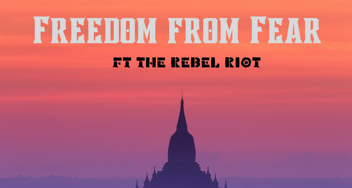 Check out Ooberfuse’s new single ‘Freedom From Fear’  ft The Rebel Riot