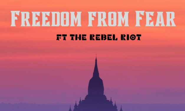 Check out Ooberfuse’s new single ‘Freedom From Fear’  ft The Rebel Riot