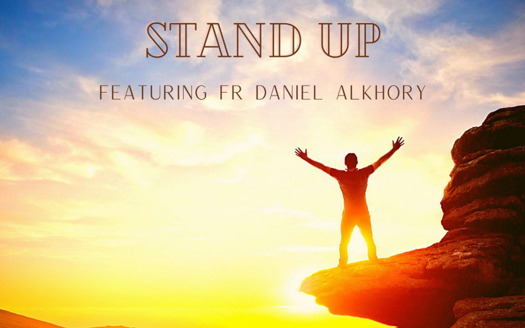 Ooberfuse release inspirational new single “Stand Up” featuring Fr Daniel Alkhory