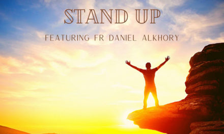 Ooberfuse release inspirational new single “Stand Up” featuring Fr Daniel Alkhory