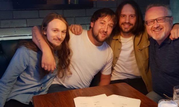 Mexican Dogs – Liverpool Rock Newcomers Sign With Fretsore Records!