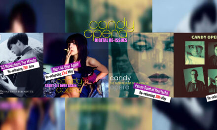 Candy Opera release back catalogue to digital