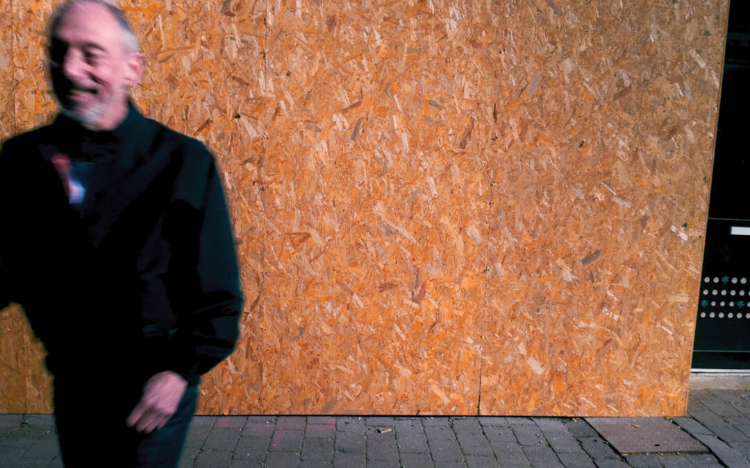 Steve ‘Avo’ Lindsey – New single ‘Royal Iris’
